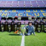 Ídolo do Barcelona provoca Real Madrid: 'Ninguém vai lembrar da última Champions'
