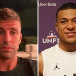 PSG e Mbappé estão 'jogando um com o outro', diz Piqué