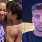 Piqué não sabia de participação dos filhos em clipe de Shakira, diz jornalista
