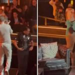 Piqué cai de altura de quase dois metros durante evento no México; veja vídeo