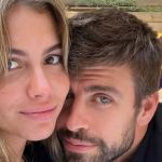 Piqué posta foto com nova namorada e fãs comentam: 'preferia a Shakira'