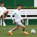 Piquerez chega aos 100 jogos no Palmeiras e reforça 'jogo mental' contra São Paulo