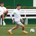 Piquerez chega aos 100 jogos no Palmeiras e reforça 'jogo mental' contra São Paulo
