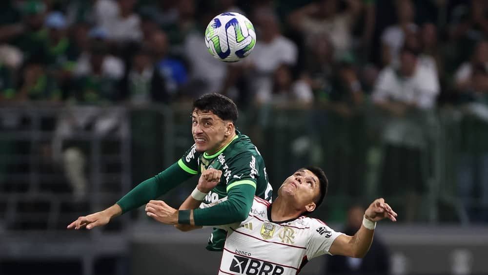 Na briga pelo título do Brasileiro, Flamengo e Palmeiras jogam no Maracanã