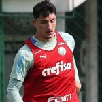 Piquerez comenta maratona de jogos em último treino antes do Grêmio