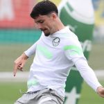 Piquerez revela vantagem do Palmeiras contra o Boca Juniors
