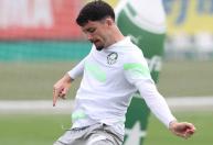 Piquerez valoriza vitória do Palmeiras sobre o Fluminense: 'Grande resultado'