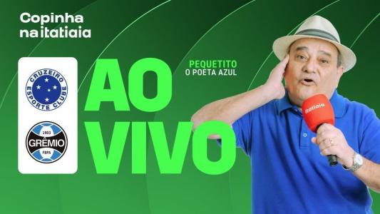Cruzeiro x Grêmio, pela Copinha