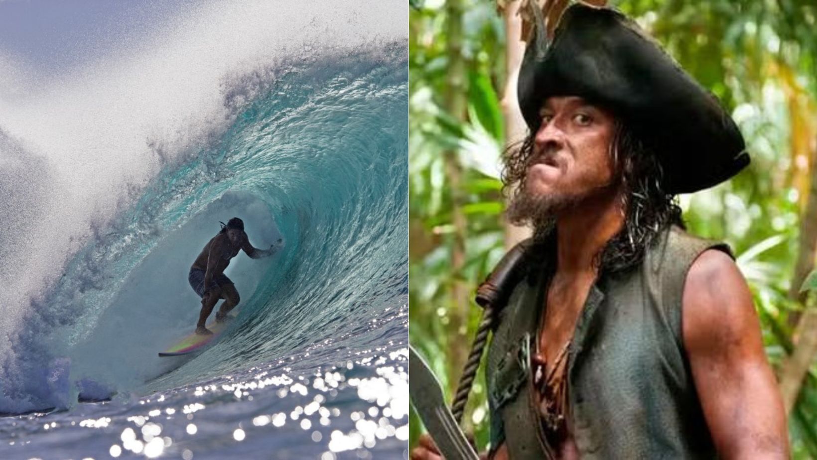 Quem era Tamayo Perry, ator de 'Piratas do Caribe' atacado e morto por tubarão no Havaí