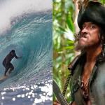 Quem era Tamayo Perry, ator de 'Piratas do Caribe' atacado e morto por tubarão no Havaí