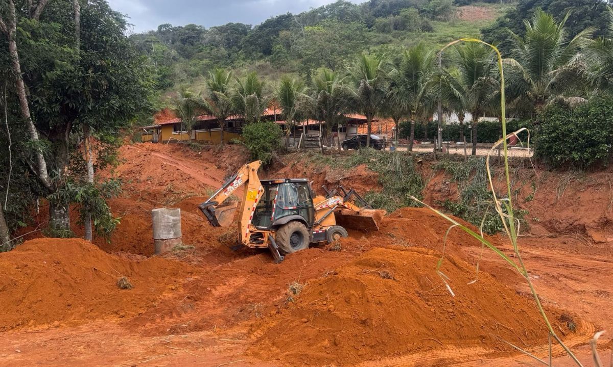 Cinco suspeitos são presos por crime ambiental em Piraúba, na Zona da Mata