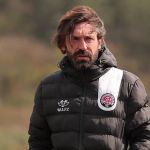 Pirlo deixa comando de time da Turquia e está livre no mercado 