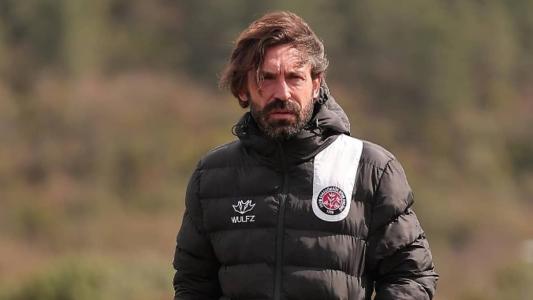 Pirlo está de saída de time turcp