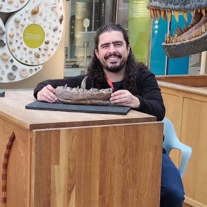 Pirulla é youtuber, pesquisador e biólogo