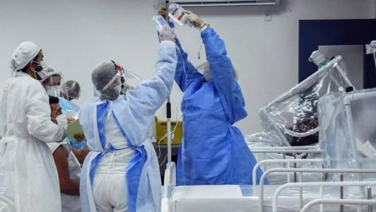 Piso da enfermagem pautou acordo entre trabalhadores da saúde e responsáveis por hospitais privados em MG