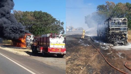 Pista foi liberada no fim da manhã de hoje (3)