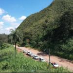 Rodovia MG-040 entre Mário Campos e Brumadinho será interditada para remoção de rochas nessa sexta-feira (10)