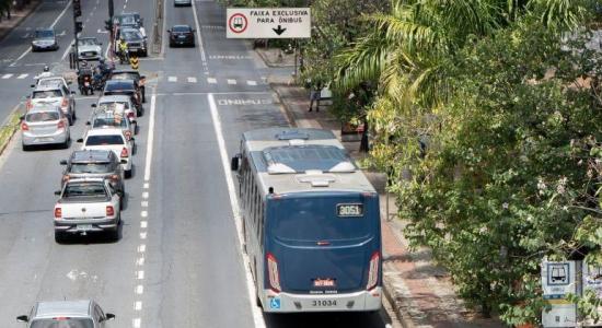Mudanças foram na circulação foram publicadas hoje