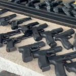 Operação apreende mais de 80 armas no Paraná