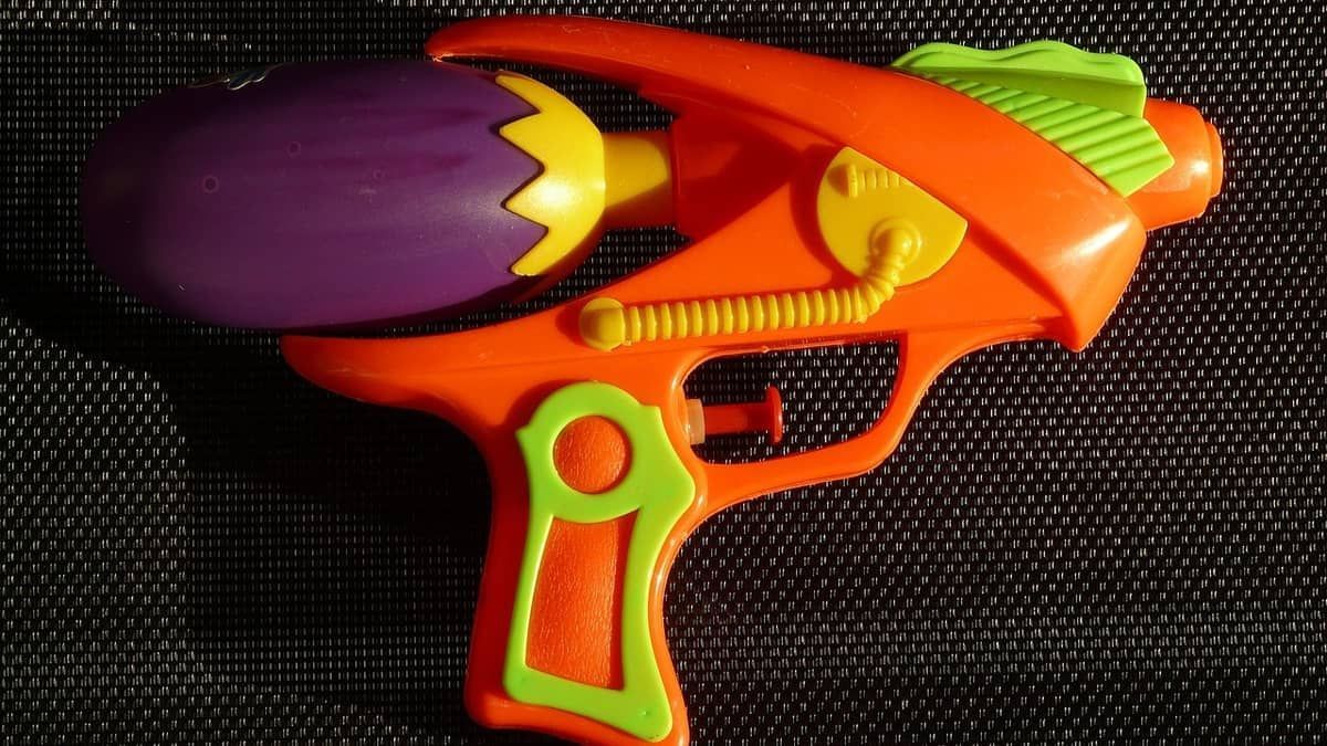 Bahia proíbe utilização de pistolas de água durante o Carnaval 