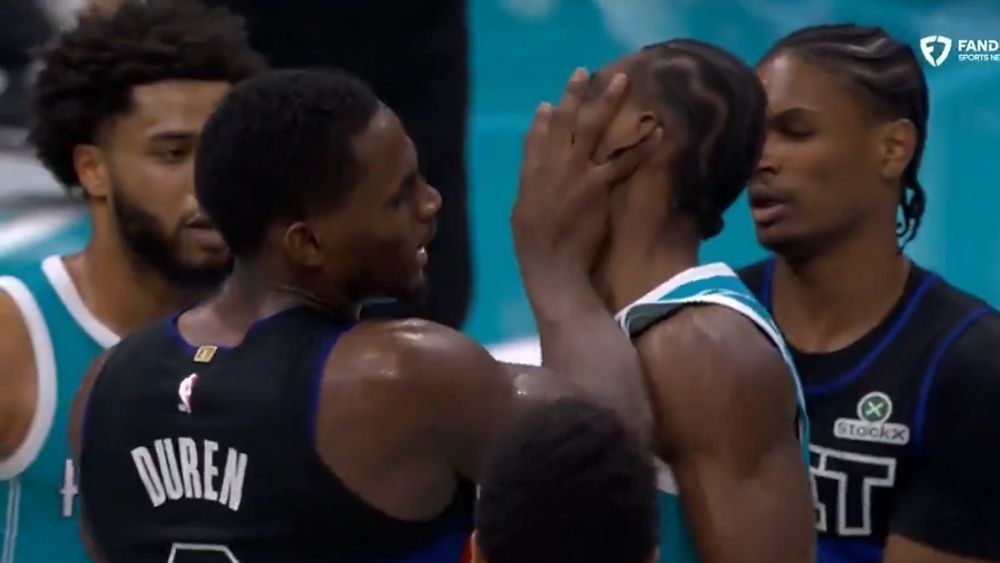 Briga generalizada em jogo da NBA acaba com quatro expulsos; assista