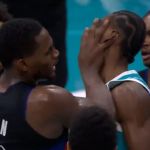 Briga generalizada em jogo da NBA acaba com quatro expulsos; assista