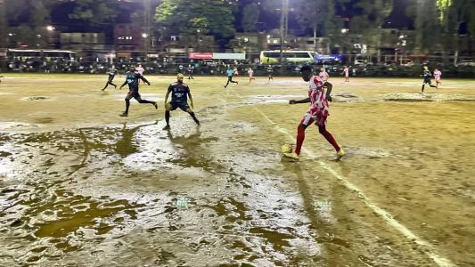 Pitangui venceu o Cachoeirinha e conquistou a classificação na Copa Itatiaia Estrela Bet