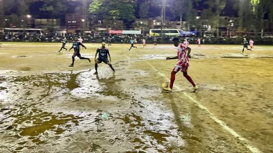 Pitangui venceu o Cachoeirinha e conquistou a classificação na Copa Itatiaia Estrela Bet