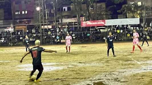 Pitangui venceu o Cachoeirinha e garantiu o primeiro lugar do Grupo 2 da Chave BH
