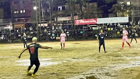 Pitangui venceu o Cachoeirinha e garantiu o primeiro lugar do Grupo 2 da Chave BH