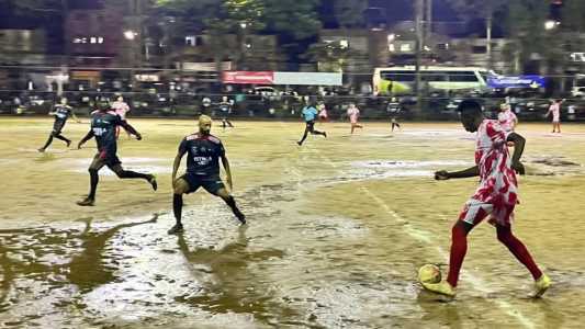 Pitangui venceu o Cachoeirinha e garantiu o primeiro lugar do Grupo 2 da Chave BH
