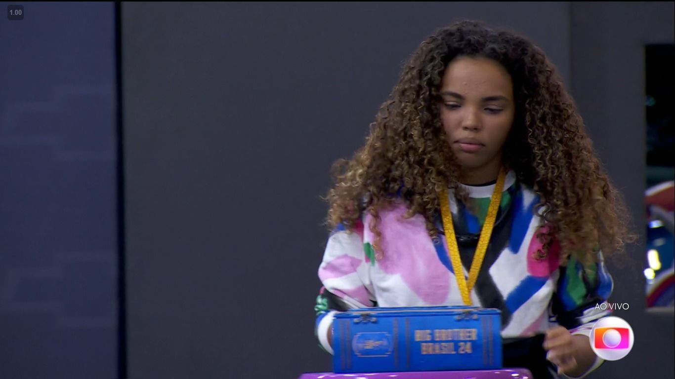 Nova Líder, Pitel define 'Mira' e VIP no BBB 24