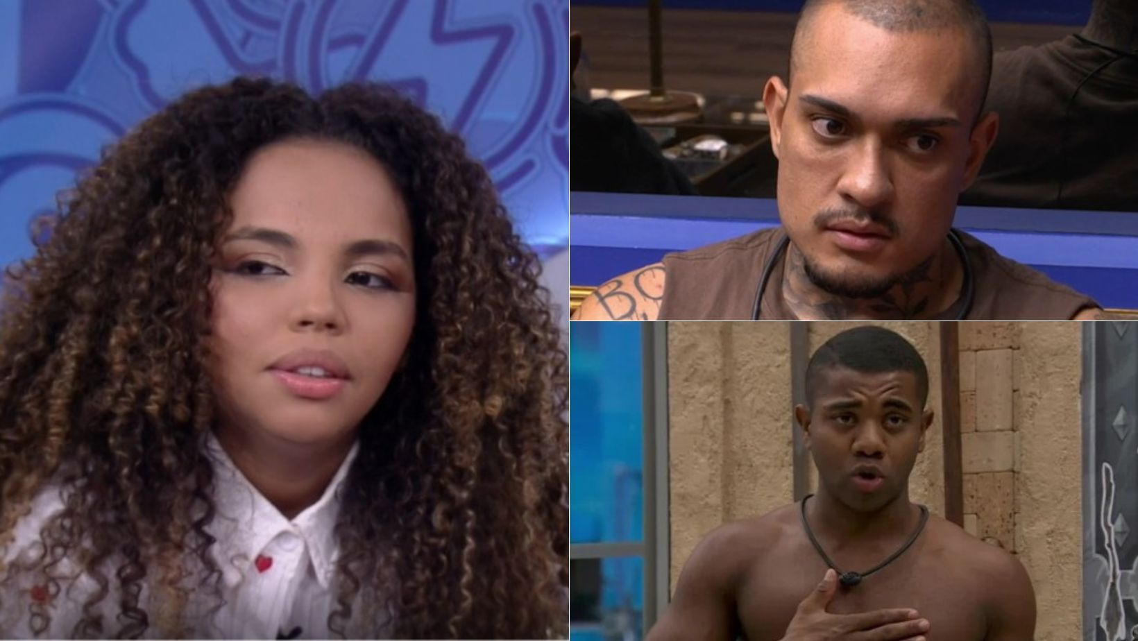 BBB24: 'Já estão velando o corpo dele', diz Pitel sobre Paredão duplo