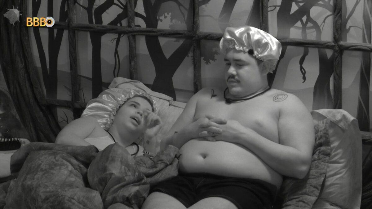 Pitel crava destino no BBB 24 em Paredão com Alane e Beatriz; entenda