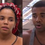 BBB 24: Pitel conversa com Davi sobre briga e aponta que brother tem 'ciclo vicioso'