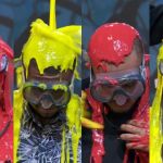 BBB 24: brothers ganham banho de tinta no Sincerão, veja como foi