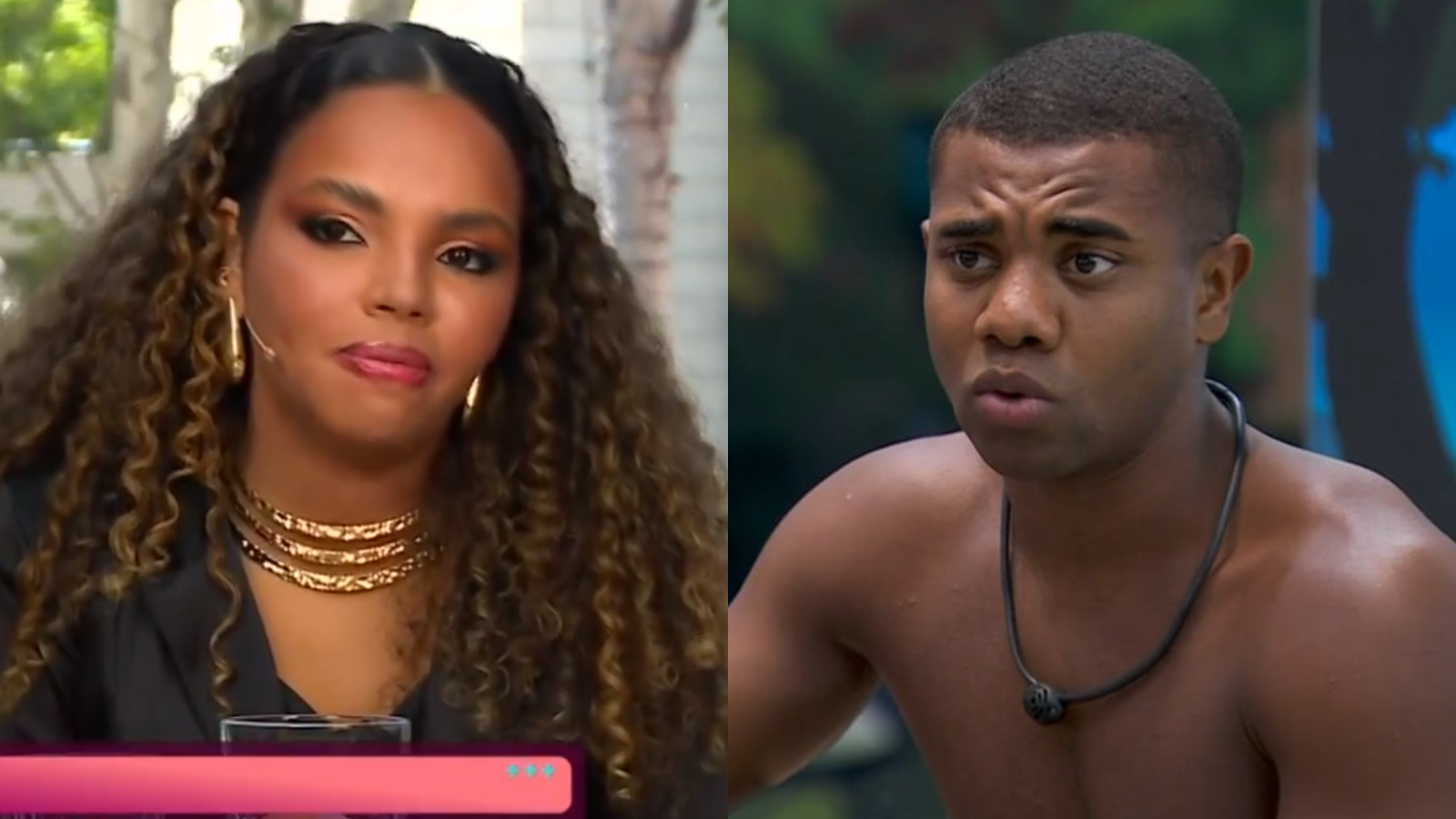 Pitel aponta 'contradição' de Davi após ser eliminada do BBB 24