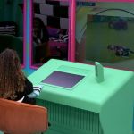 Pitel descobre quem Davi e aliados querem colocar no Paredão