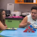 Após enganar MC Bin Laden, Lucas mente para Pitel no BBB 24