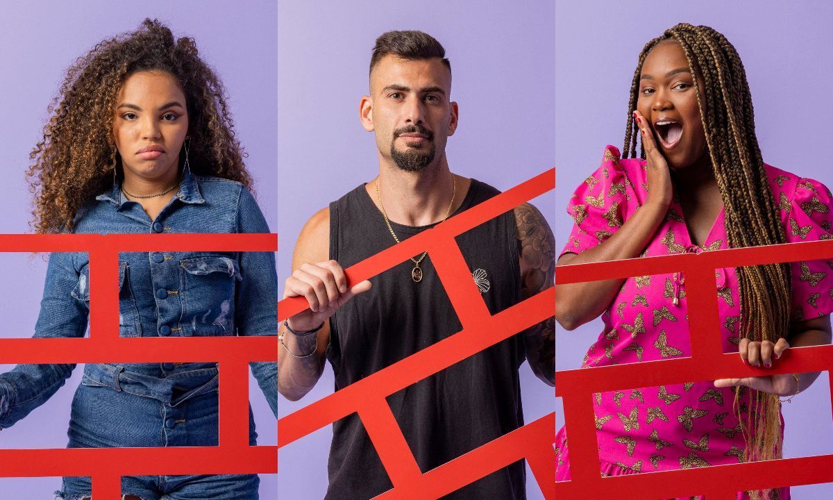 Enquete BBB 24: Pitel, Nizam ou Raquele, quem deve continuar no reality?