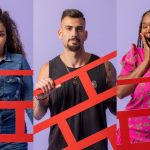 Enquete BBB 24: Pitel, Nizam ou Raquele, quem deve continuar no reality?