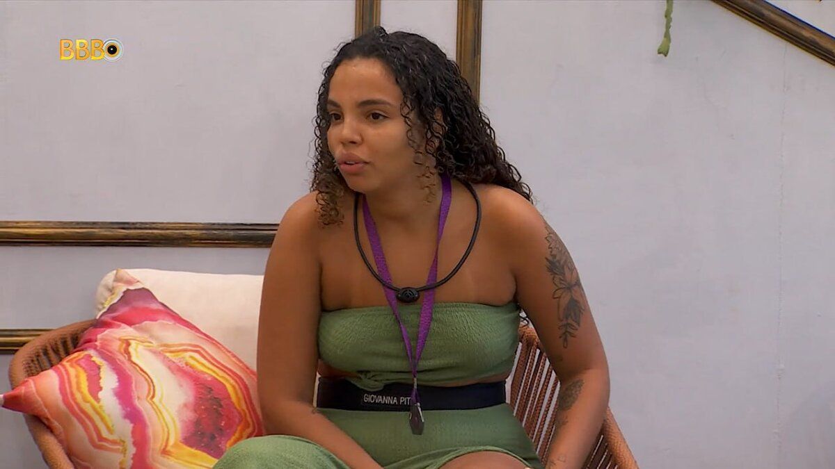 Pitel muda de estratégia após conquistar 'Poder do Falso' no BBB 24; entenda