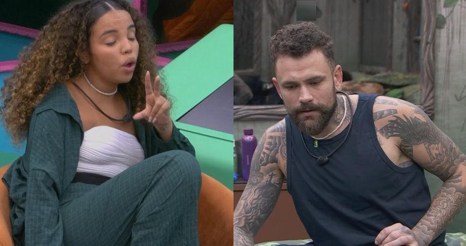 Enquete BBB 24: quem vai ser eliminado no Paredão de hoje?