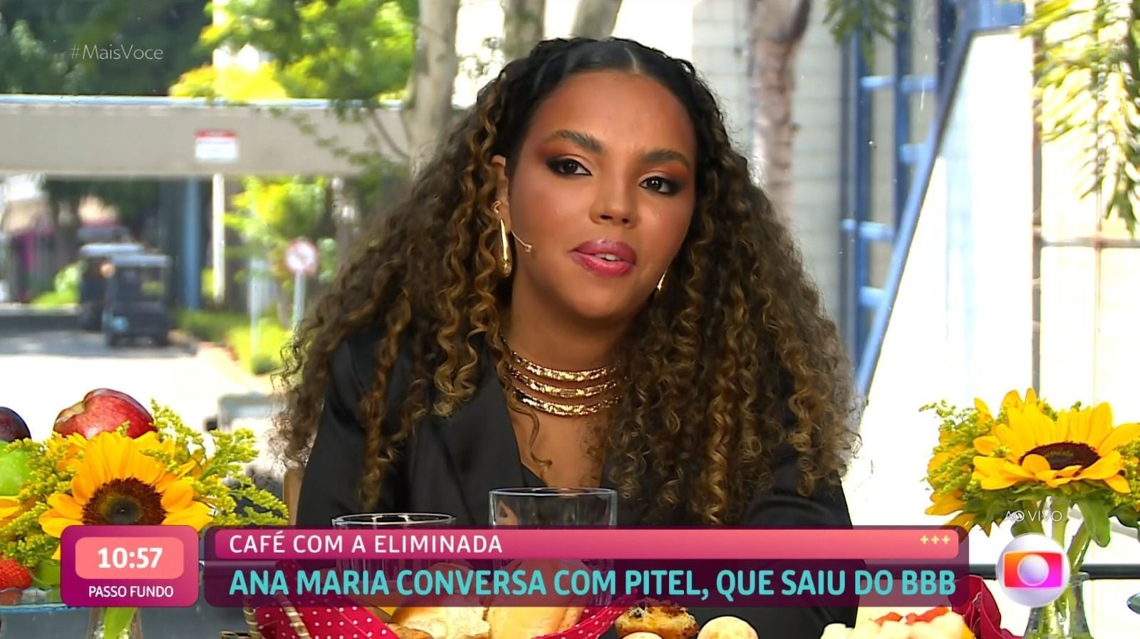 Fora do BBB 24, Pitel dispara contra sister: 'Não consigo lidar'