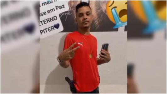 Emerson Pereira Solidade, vulgo “Piter”