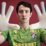 Fluminense anuncia a contratação do goleiro Marcelo Pitaluga, ex-Liverpool