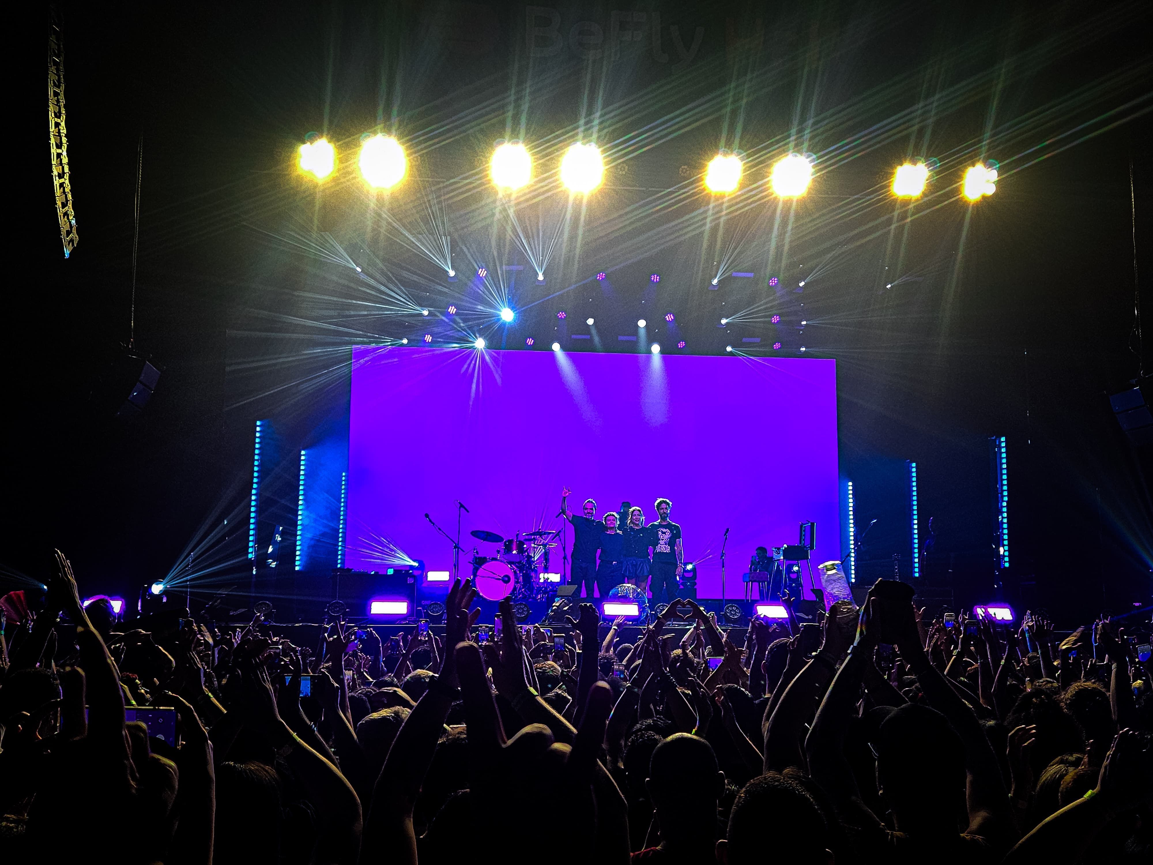 Pitty se despede de Belo Horizonte antes de pausa na carreira