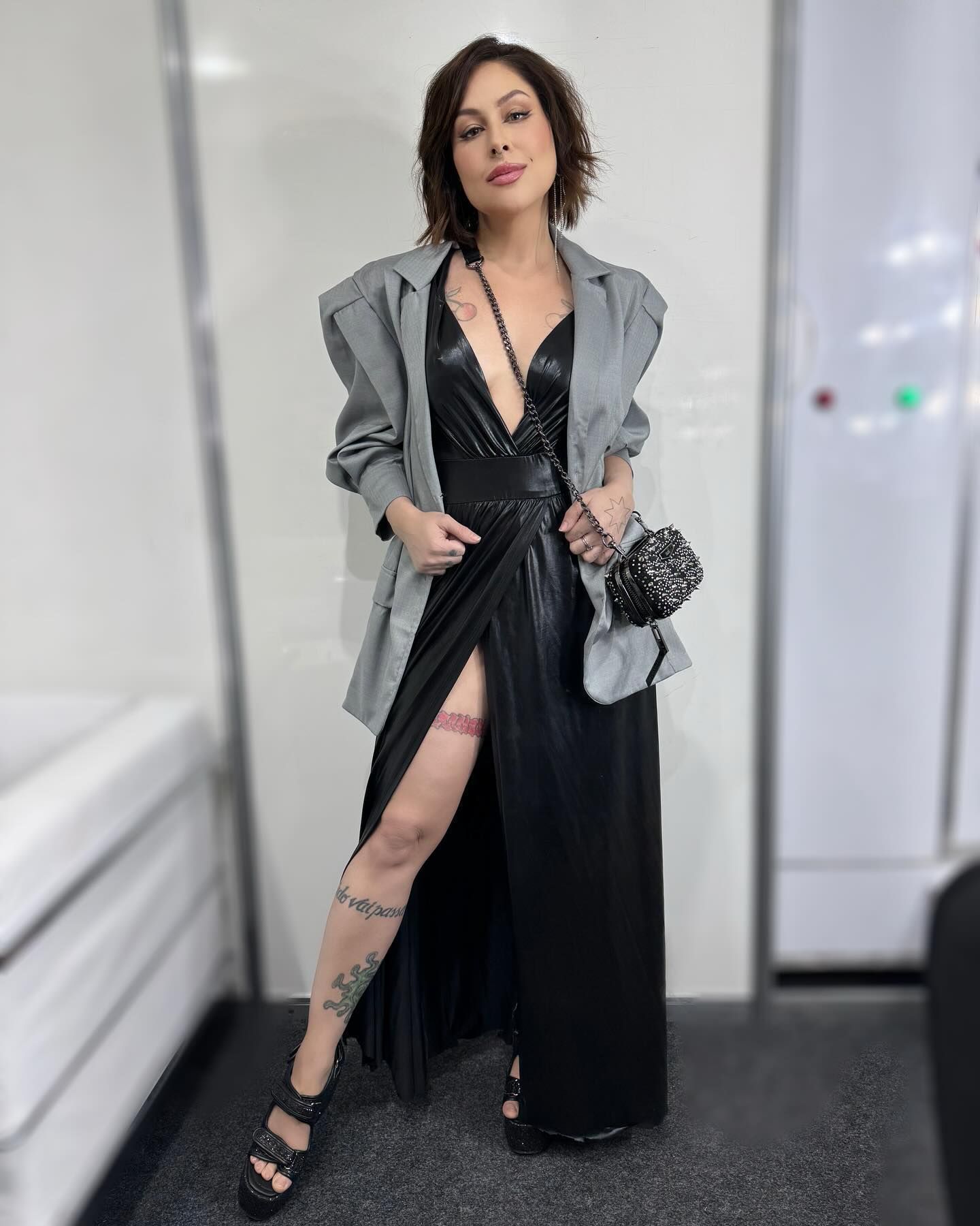 Cantora Pitty passa por cirurgia de emergência e cancela show em MG