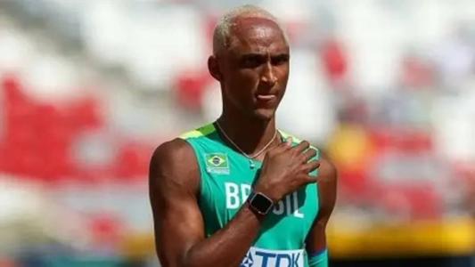 Piu foi quinto colocado no Mundial de Budapeste