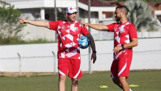 Pivetti fará a sua estreia pelo Náutico diante do Brusque